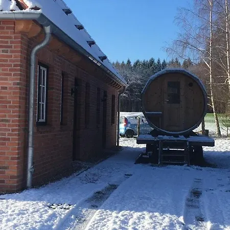 In Nature With Sauna * Wensin